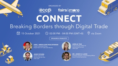 CONNECT: Breaking Borders Through Digital Trade
