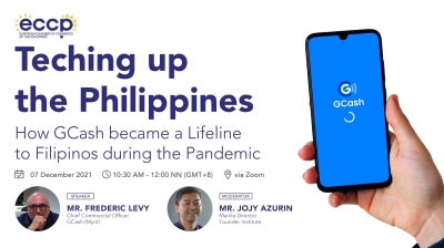 Teching up the Philippines: How GCash became a Lifeline to Filipinos during the Pandemic