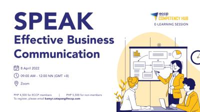S.P.E.A.K.: Effective Business Communication