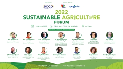 2022 Sustainable Agriculture Forum
