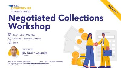 Negotiated Collections Workshop (2nd run)
