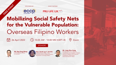 Mobilizing Social Safety Nets for the Vulnerable Population: OFWs