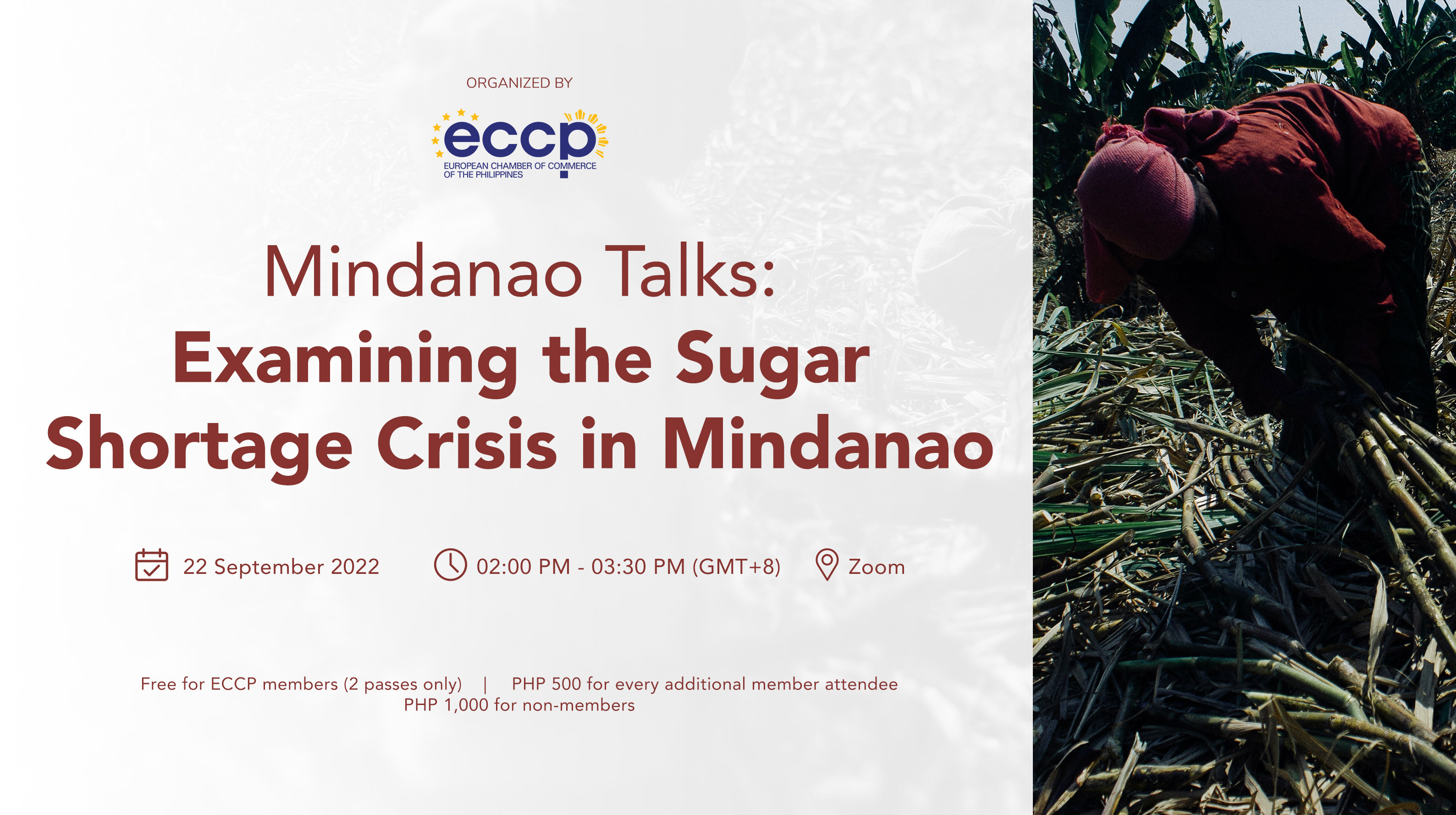 Mindanao Talks Examining the Sugar Shortage Crisis in Mindanao