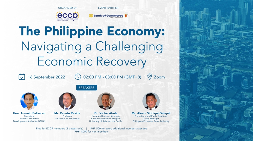 The Philippine Economy Navigating a Challenging Economic Recovery