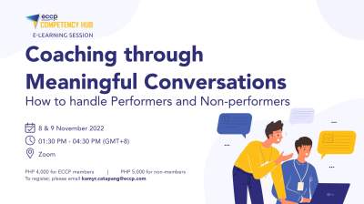 Coaching through Meaningful Conversations