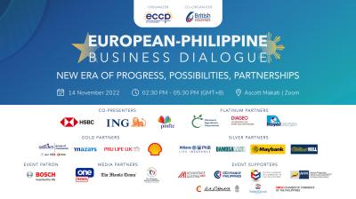 2022 European-Philippine Business Dialogue
