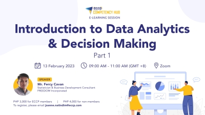 Introduction to Data Analytics in Decision Making