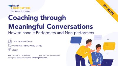 Coaching through Meaningful Conversations