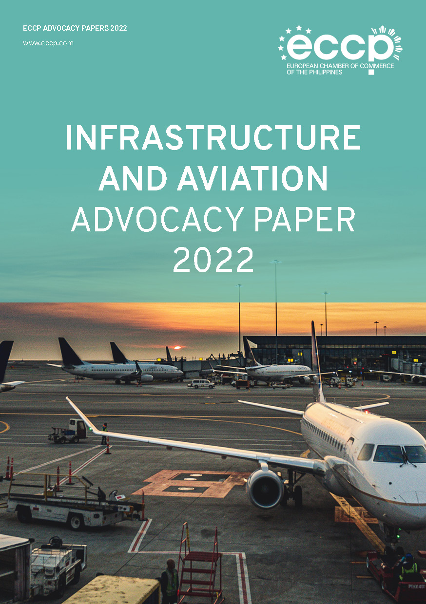 2022 Advocacy Papers - Infrastructure and Aviation