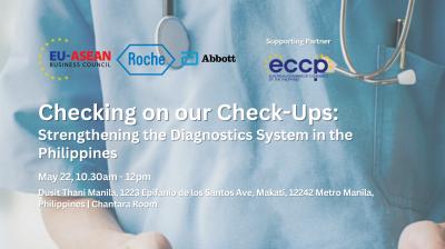 Checking on our Check-Ups: Strengthening the Diagnostics System in The Philippines