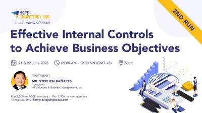 Effective Internal Controls to Achieve Business Objectives