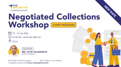 Negotiated Collections Workshop | 4 Sessions