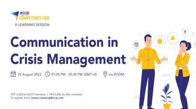 Communication in Crisis Management