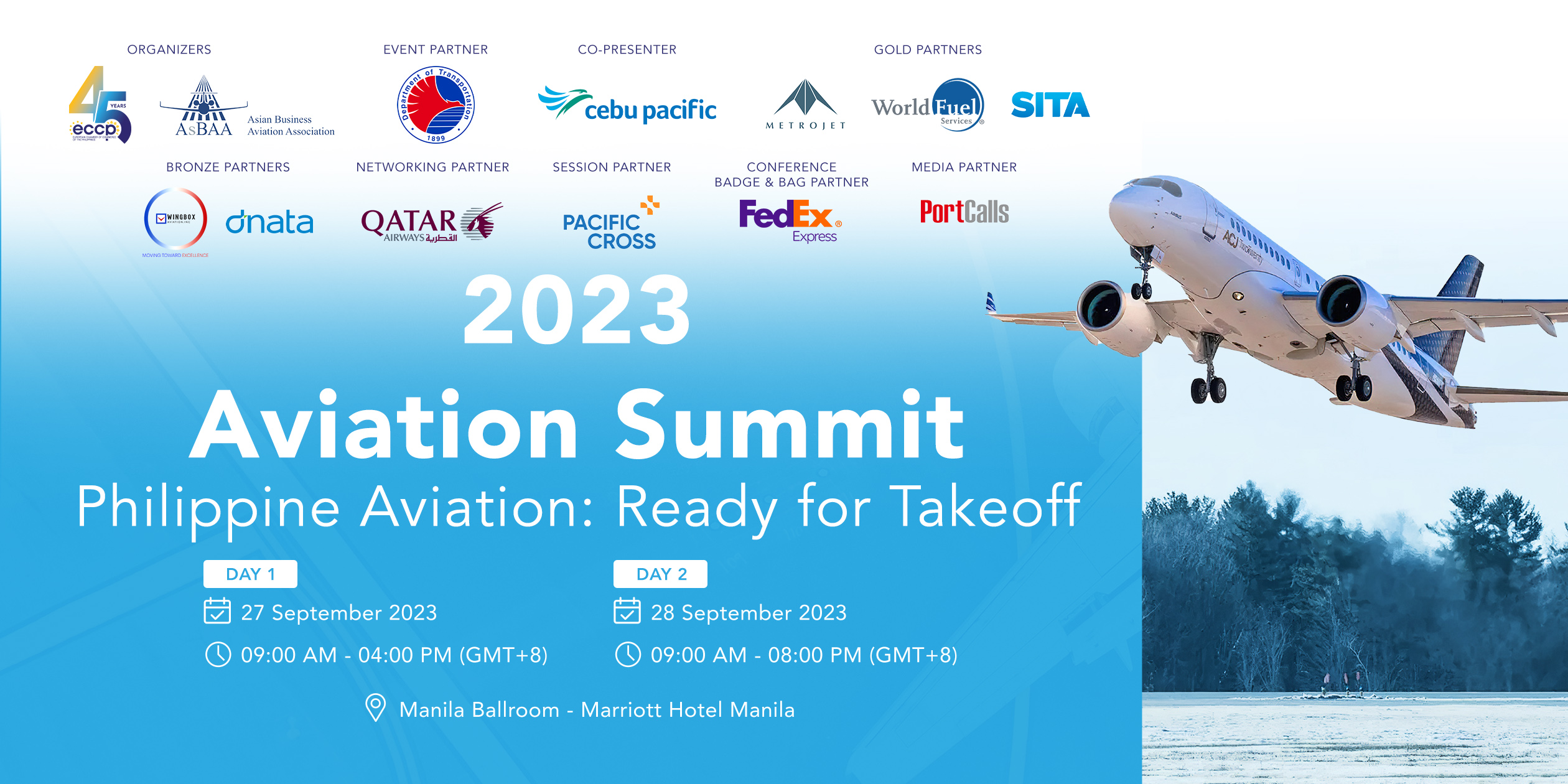 2023 Aviation Summit