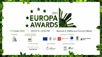 2023 ECCP Europa Awards