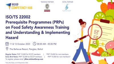 PRP + HACCP Awareness Course