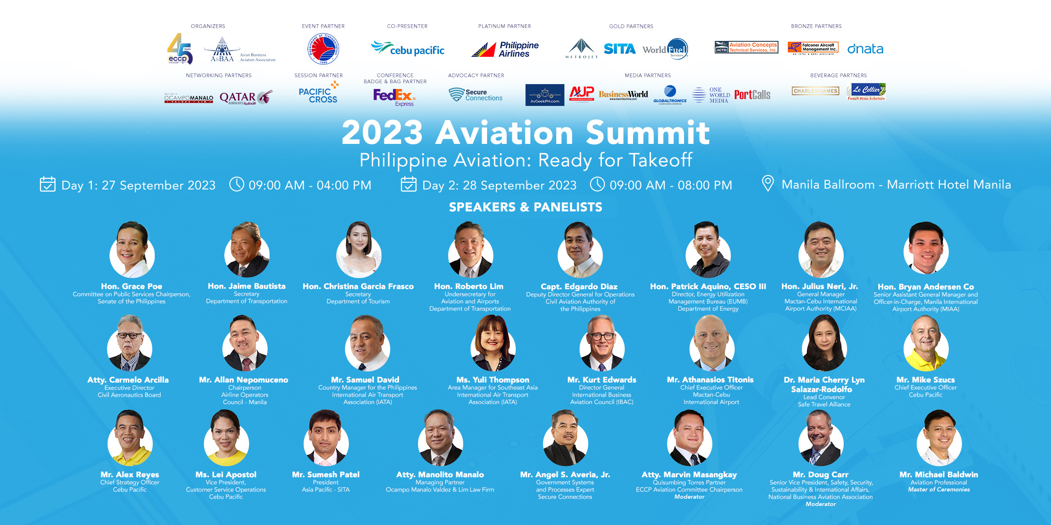 2023 Aviation Summit