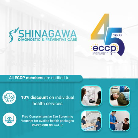 Special Rate for Healthcare Services with Shinagawa Diagnostic and Preventive Care