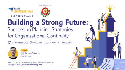 Building a Strong Future: Succession Planning Strategies for Organizational Continuity