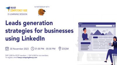 Leads Generation Strategies for Businesses using LinkedIn
