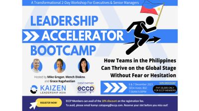Leadership Accelerator Bootcamp