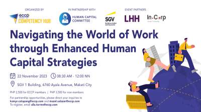 Navigating the World of Work through Enhanced Human Capital Strategies