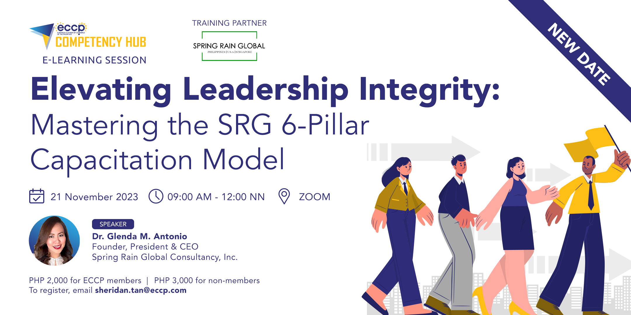 Elevating Leadership Integrity