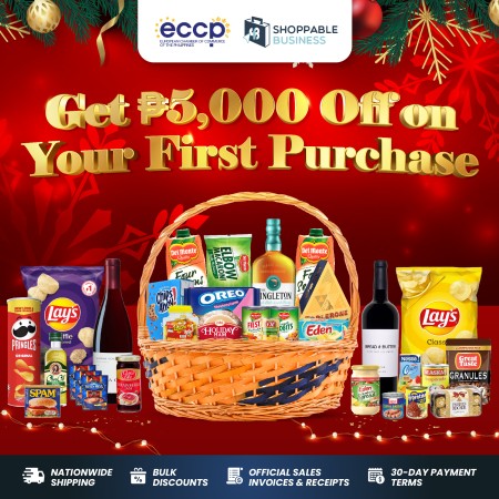Unbox Joy: Order Your Christmas Basket Giveaway & Get P5,000 Off