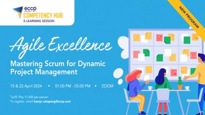 Agile Excellence: Mastering Scrum for Dynamic Project Management