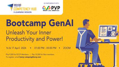 Bootcamp GenAI: Unleash Your Inner Productivity and Power