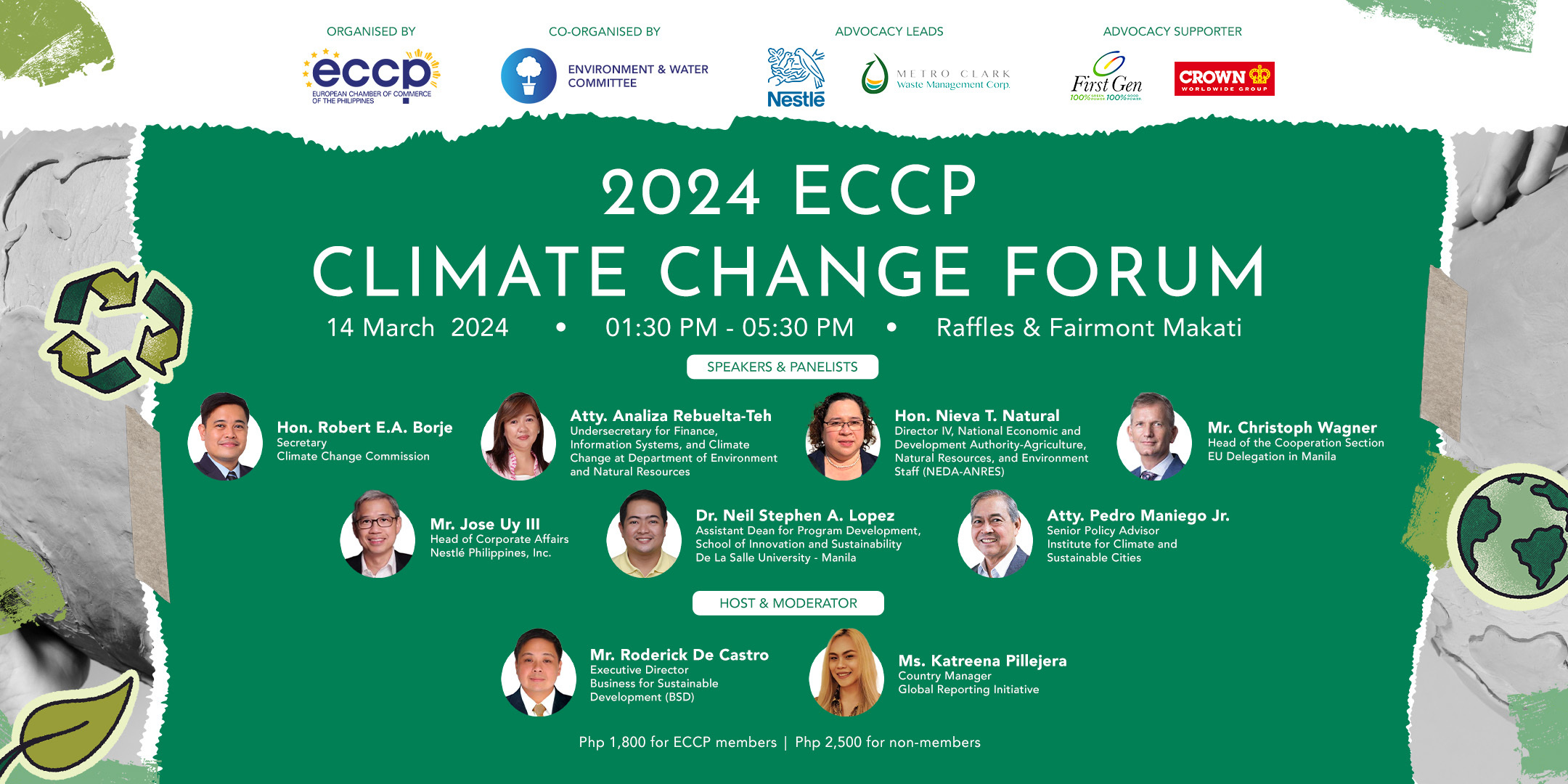 2024 ECCP Climate Change Forum   65e8f223756bf054664875 