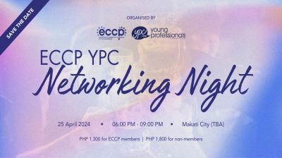 ECCP Young Professionals Networking Night