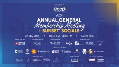 2024 Annual General Membership (AGM) Meeting & Sunset Socials