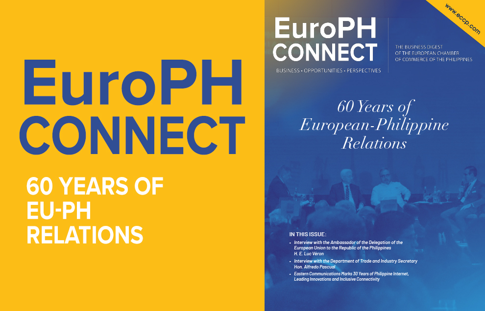 60 Years of European-Philippine Relations