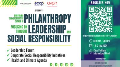 Nurturing Transformative Change in Philanthropy focusing on Thought Leadership and Social Responsibility