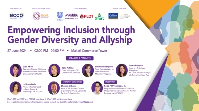 Empowering Inclusion through Gender Diversity and Allyship