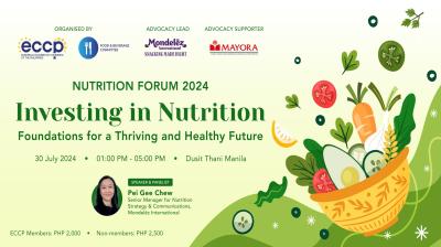 Nutrition Forum 2024