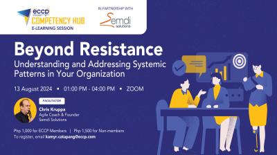 Beyond Resistance: Understanding and Addressing Systemic Patterns in Your Organization