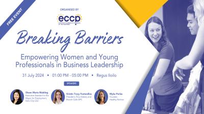 Breaking Barriers: Empowering Women and Young Professionals in Business