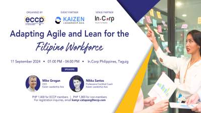 Adapting Agile and Lean for the Filipino Workforce