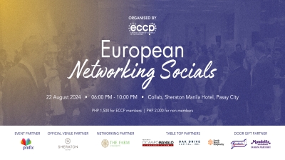 European Networking Socials