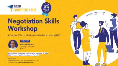 Negotiation Skills Workshop