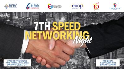 7th Speed Networking Night