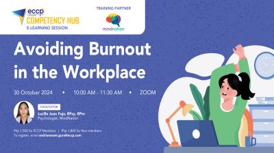 Avoiding Burnout in the Workplace