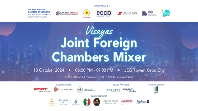 Visayas Joint Foreign Chamber Mixer