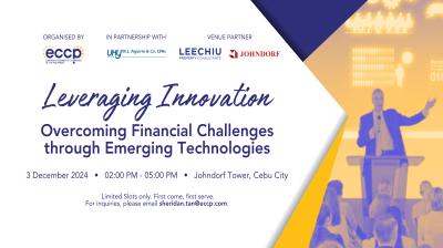 Leveraging Innovation: Overcoming Financial Challenges through Emerging Technologies