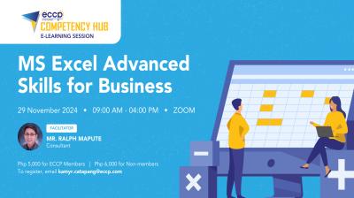 MS Excel Advanced Skills for Business