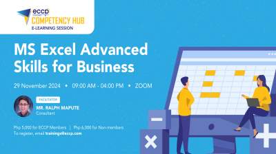MS Excel Advanced Skills for Business