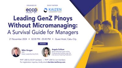 Leading GenZ Pinoys Without Micromanaging: A Survival Guide for Managers