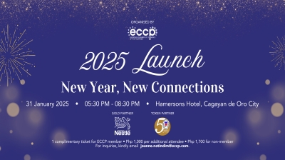 2025 Launch: New Year, New Connections